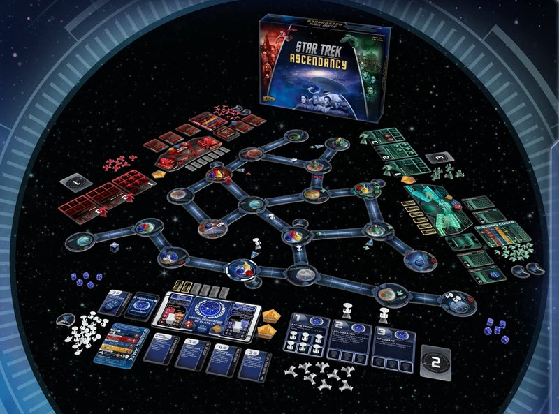 Gale Force Nine Star Trek Ascendancy - Image 2